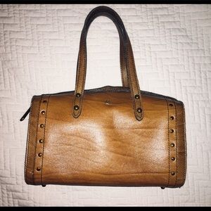 vintage 1960s John Romain Marcolino Hand bag